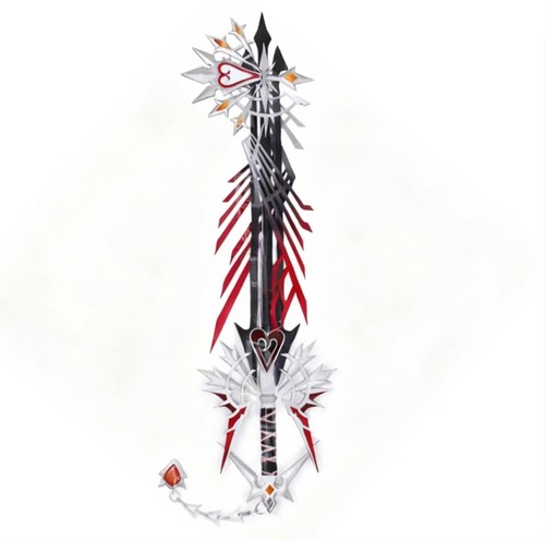 Kingdom hearts ultima arma - hearts,