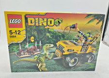 LEGO 5884 Raptor Chase MISB