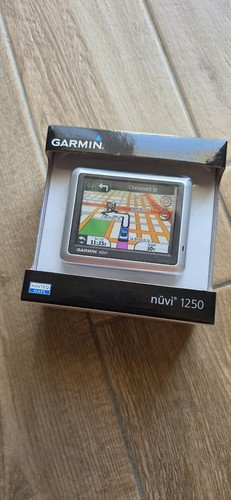 Navigatore garmin nuvi 1250 - navigatore,
