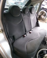 sedili posteriori CITROEN C3