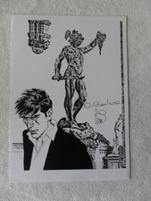 STAMPA DYLAN DOG ANGELO STANO