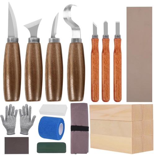 Kit intaglio legno set di - legno,,