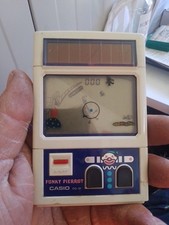 CASIO GAME & WATCH LCD FUNKY