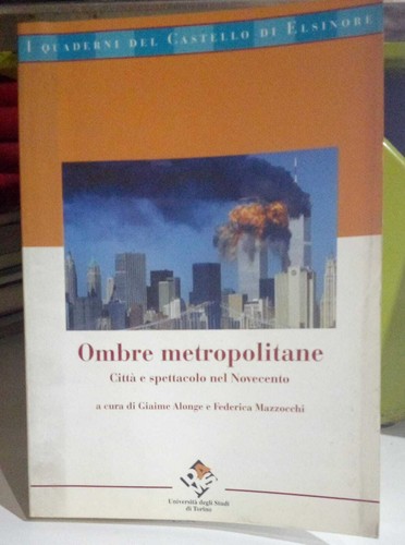 Ombre metropolitane città e - città,