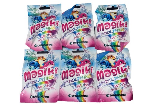 Magiki delfini bustine - magiki, delfini: