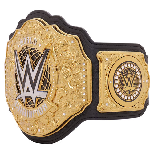 Cintura titolo replica wwe - titolo,