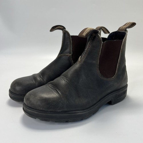 Stivali blundstone 500 chelsea - stivali,