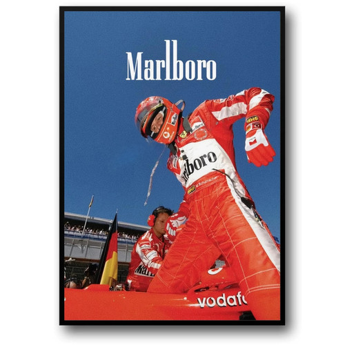 Poster michael schumacher gran - poster,