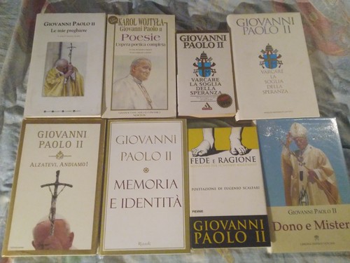 Libri giovanni paolo - libri, ii