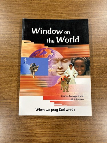 Window the world when - world, we