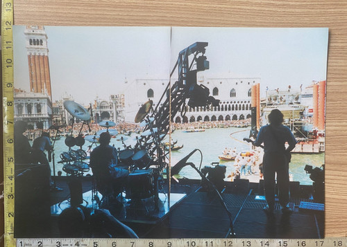 Pink floyd venezia - pink,