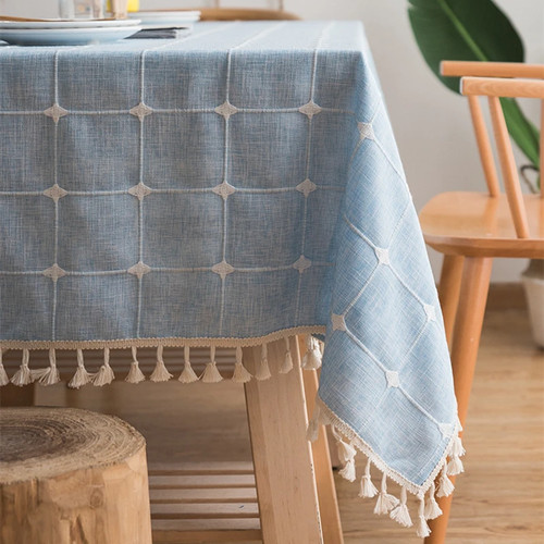 Japan cotton linen tablecloth - japan,