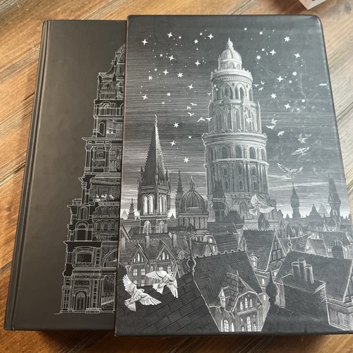 Babel signed illumicrate - signed,