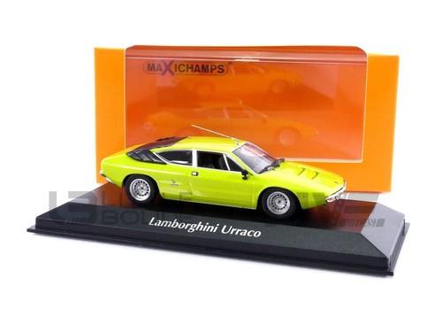 Maxichamps lamborghini - maxichamps, 1/43