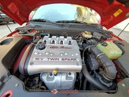 Motore alfa romeo gtv - romeo, 16