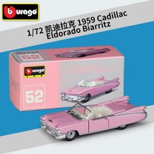 Modellino auto Bburago 1:64