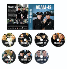ADAM-12 COMPLETE SERIES