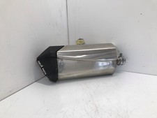 MARMITTA SCARICO TERMINALE HONDA AFRICA TWIN 1000 2016-2017 / GMR