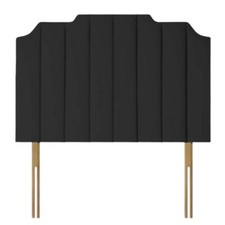 Letti a pannello testiera