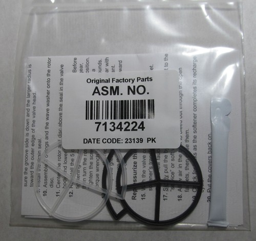 Kit guarnizioni rotore - kit,