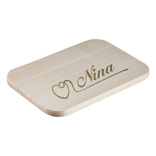 Tagliere legno faggio - in,