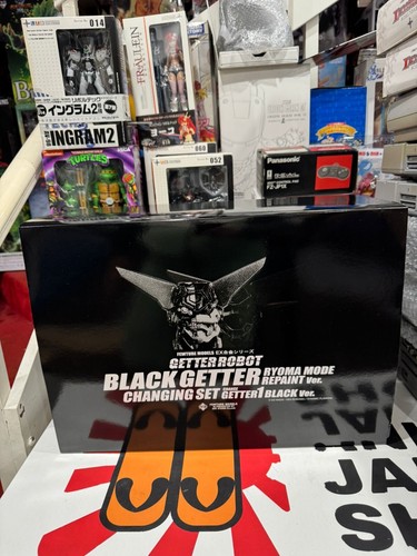 Fewture gohkin black getter - gohkin,