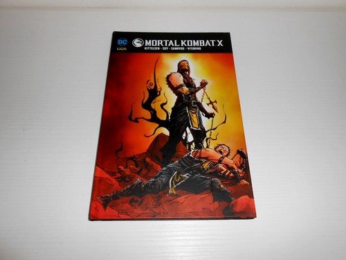 Mortal kombat cartonato - mortal,