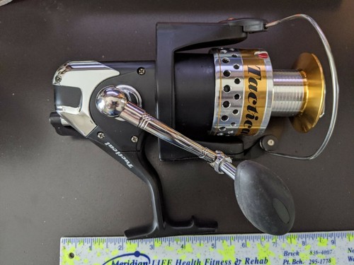Reel pesca surf tattico - surf,