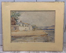 Acquerello Originale Firmato