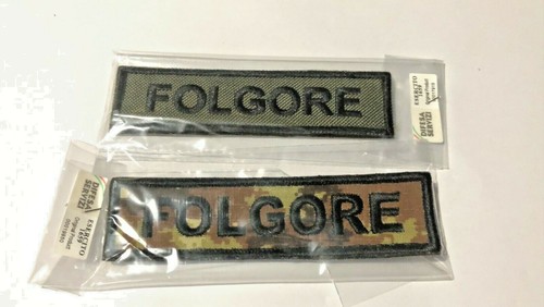 Patch folgore lineare per - patch,