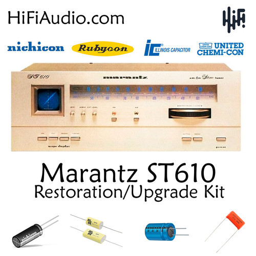 Marantz st610 sintonizzatore - marantz,