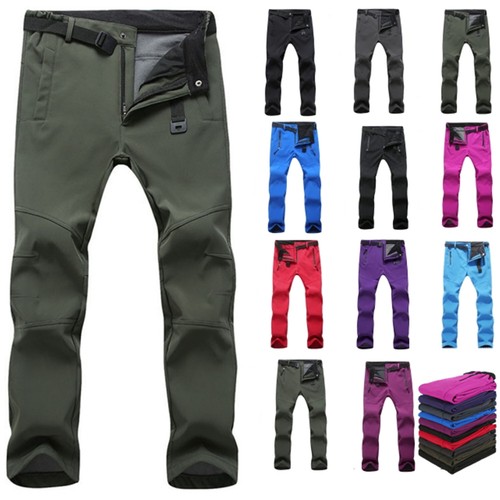 Pantaloni trekking uomo uk - da,