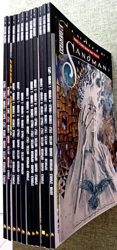 Sandman universe serie - sandman,