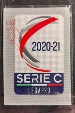 Toppa ORIGINALE Lega Pro 2020 21