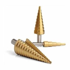 Kit 3 Frese Coniche Gradini Da