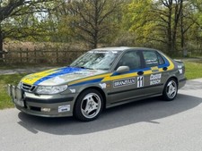 KIT GRAFICA REPLICA WRC PER SAAB TURBO
