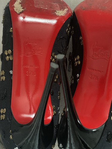 Christian louboutin ankle - christian,