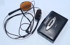 Panasonic Cassette Player