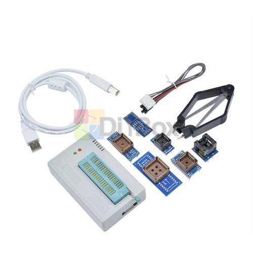 Tl866ii plus programmatore - tl866ii,