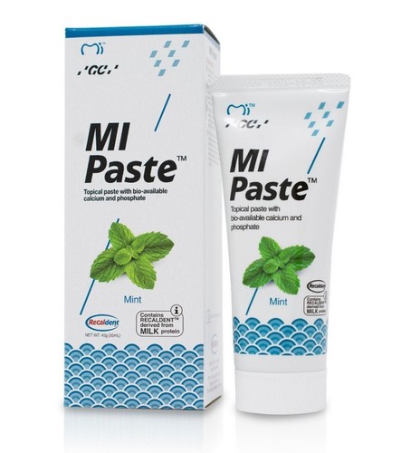 Pasta crema topica - gc, orale