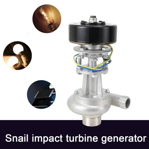 Generatore turbina micro - turbina,
