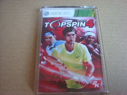 Xbox 360 top spin - 360,