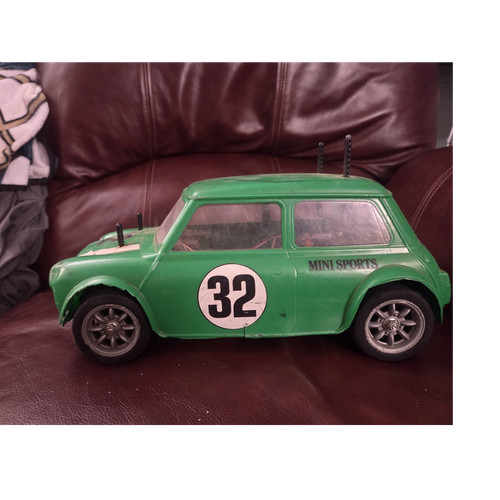 Telaio rtr tamiya 10 - telaio,