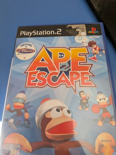 Ape escape ps2 pal ita - ape,