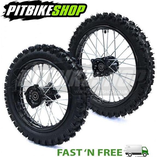 Pit bike grande - pit, 17"