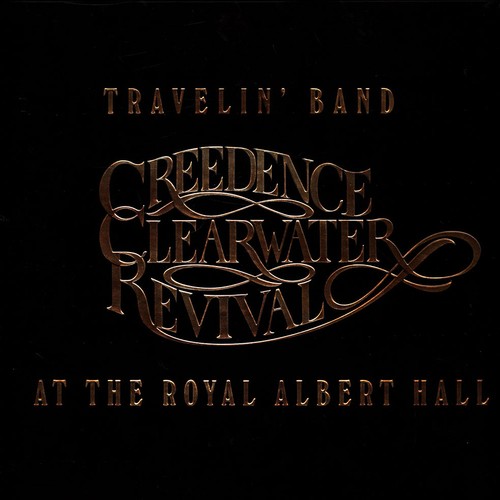 Creedence clearwater revival - creedence,