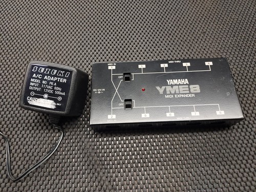 Yamaha midi expander - yamaha, con