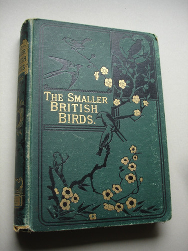 The smaller british birds 1874 - smaller,