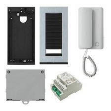 Kit citofonico monofamiliare