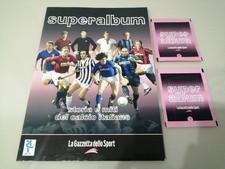 Super album figurine album